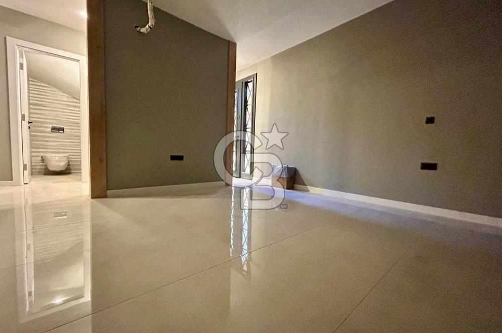 Kıyıkışlacık Zeytinlikuyu Inshore Iassos sit.deniz man.4+1 villa