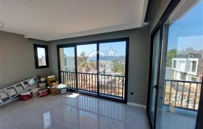 Kıyıkışlacık Zeytinlikuyu'da deniz manz.4+1 müstakil villa