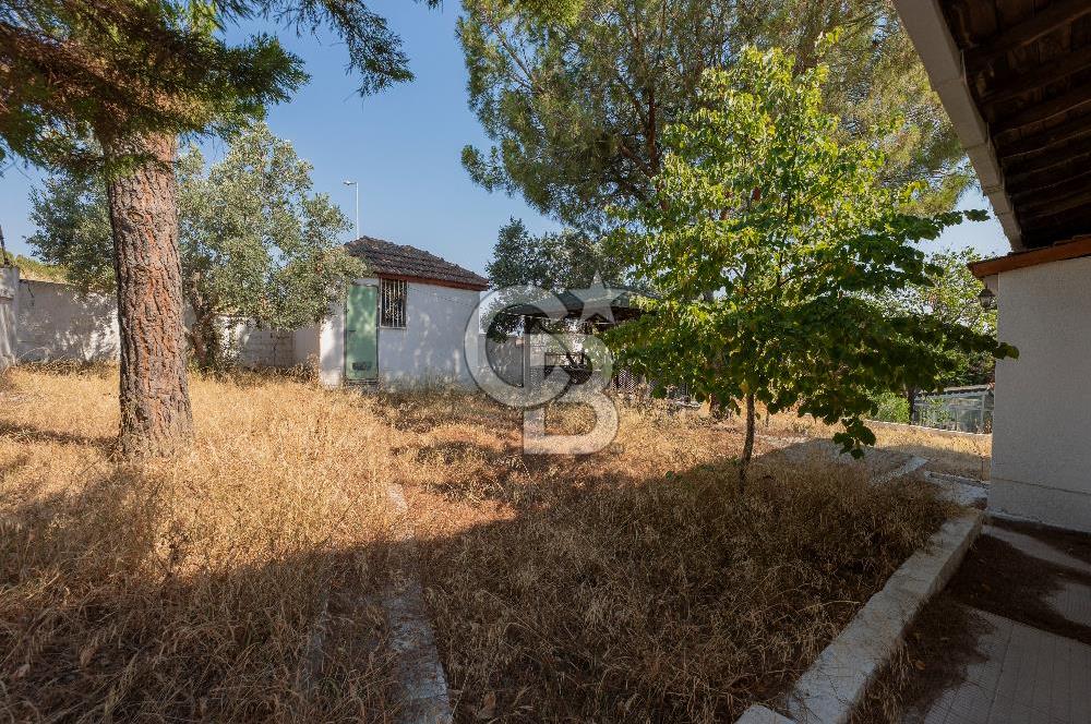 Aliağa 102 Evler de Satılık Bakımlı Müstakil Ev Fulya Tok tan