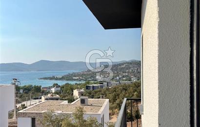 Kıyıkışlacık Zeytinlikuyu'da deniz manz.4+1 müstakil villa