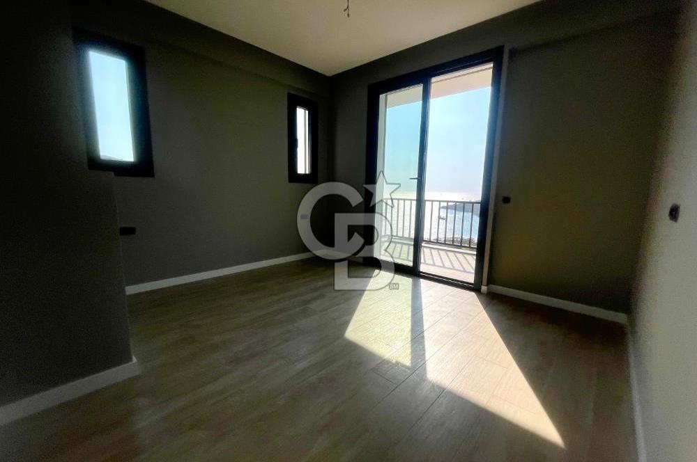 Kıyıkışlacık Zeytinlikuyu Inshore Iassos sit.deniz man.4+1 villa