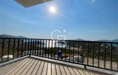 Kıyıkışlacık Zeytinlikuyu Inshore Iassos sit.deniz man.4+1 villa