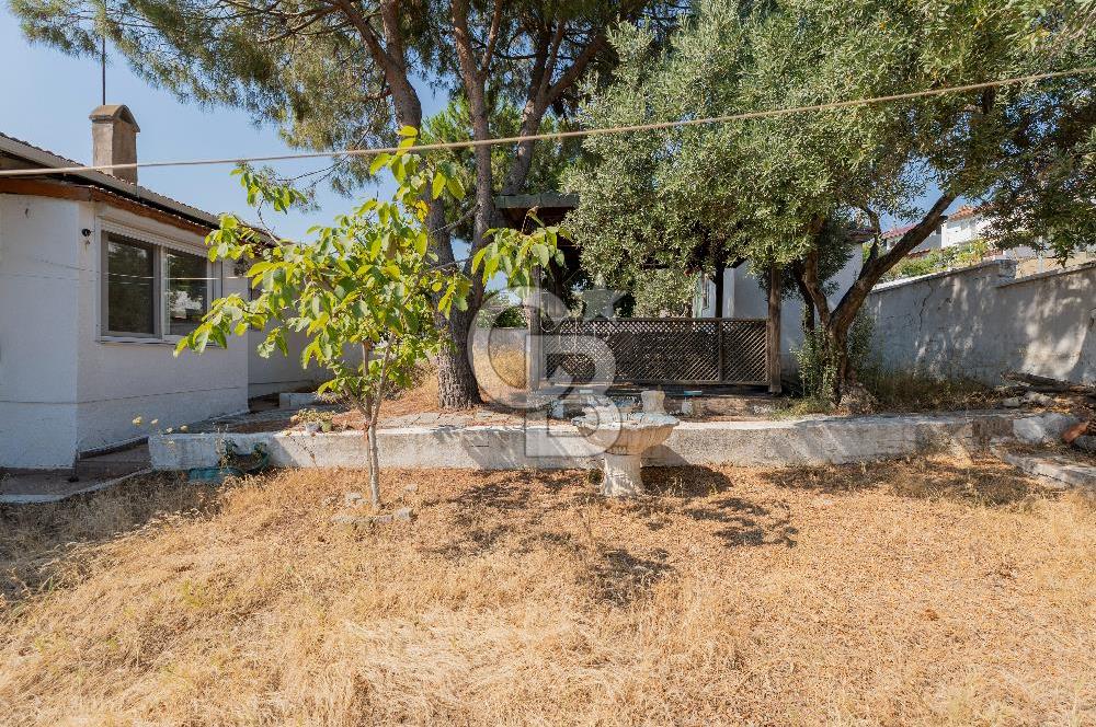 Aliağa 102 Evler de Satılık Bakımlı Müstakil Ev Fulya Tok tan