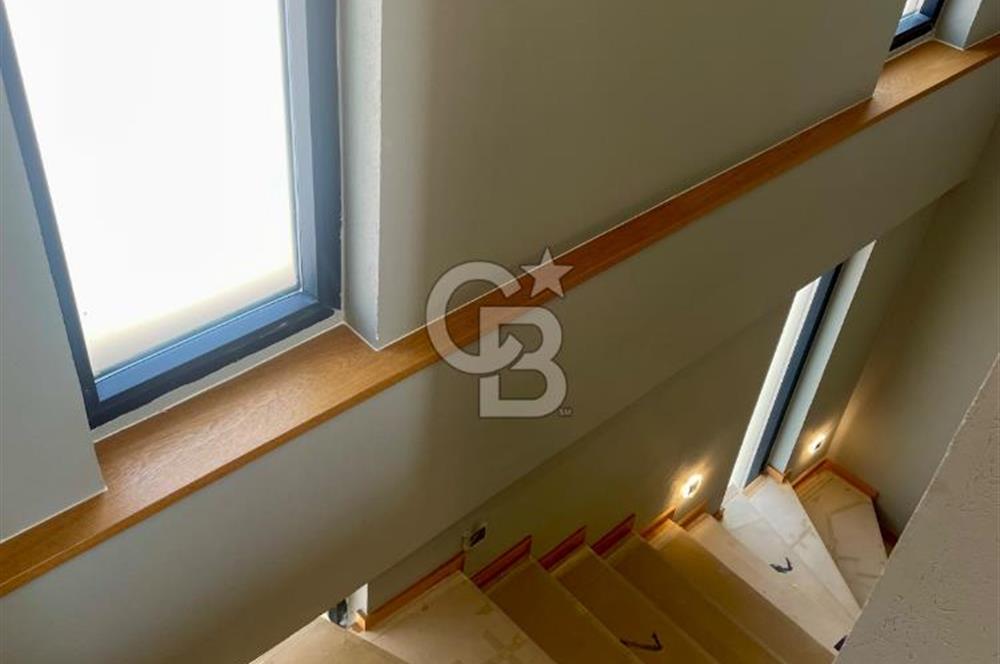 Kıyıkışlacık Zeytinlikuyu Inshore Iassos sit.deniz man.4+1 villa