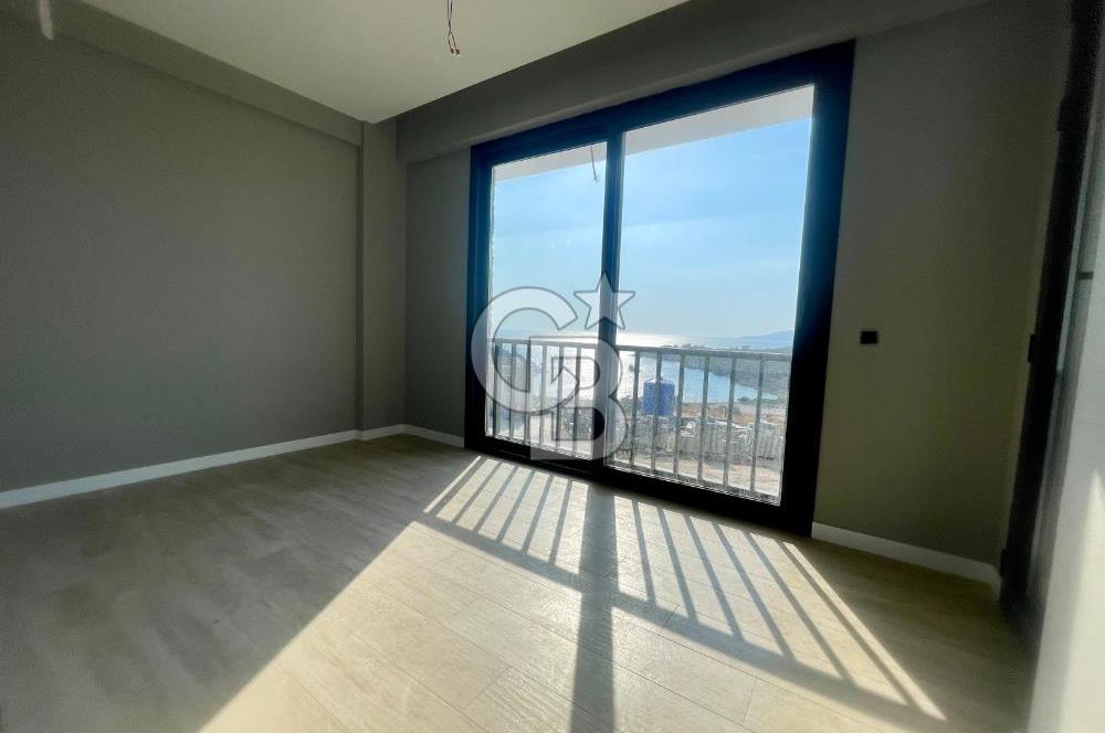 Kıyıkışlacık Zeytinlikuyu Inshore Iassos sit.deniz man.4+1 villa