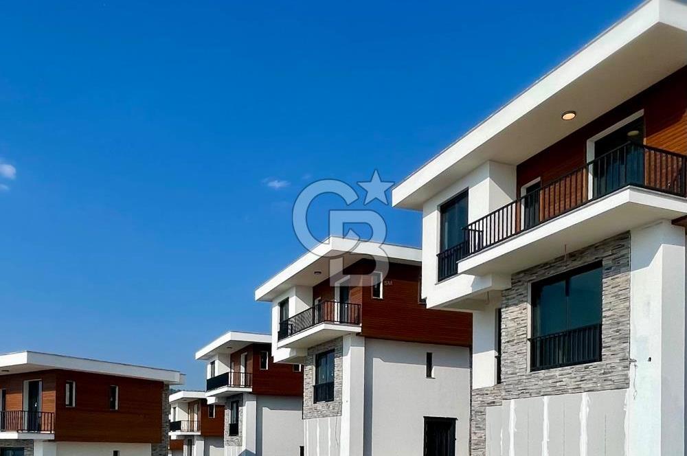 Kıyıkışlacık Zeytinlikuyu Inshore Iassos sit.deniz man.4+1 villa