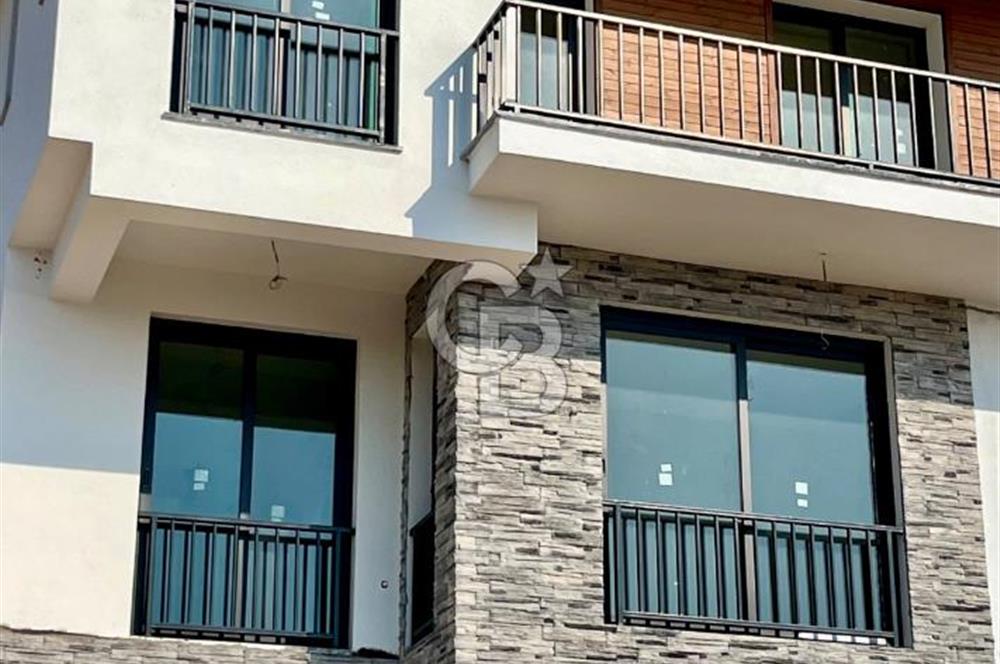 Kıyıkışlacık Zeytinlikuyu Inshore Iassos sit.deniz man.4+1 villa