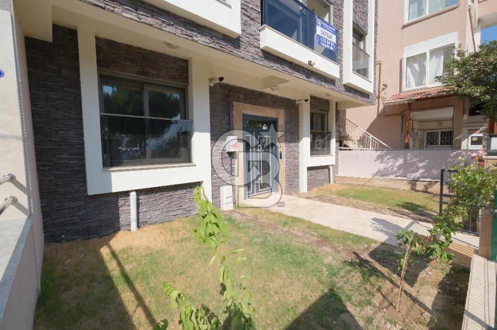 CB İYA' DAN KÜÇÜK ÇİĞLİ' DE MERKEZİ LOKASYON SATILIK 1+1 DAİRE