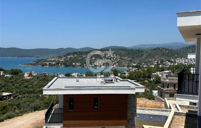 Kıyıkışlacık Zeytinlikuyu Inshore Iassos sit.deniz man.4+1 villa