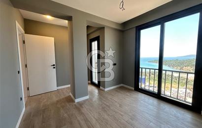 Kıyıkışlacık Zeytinlikuyu Inshore Iassos sit.deniz man.4+1 villa