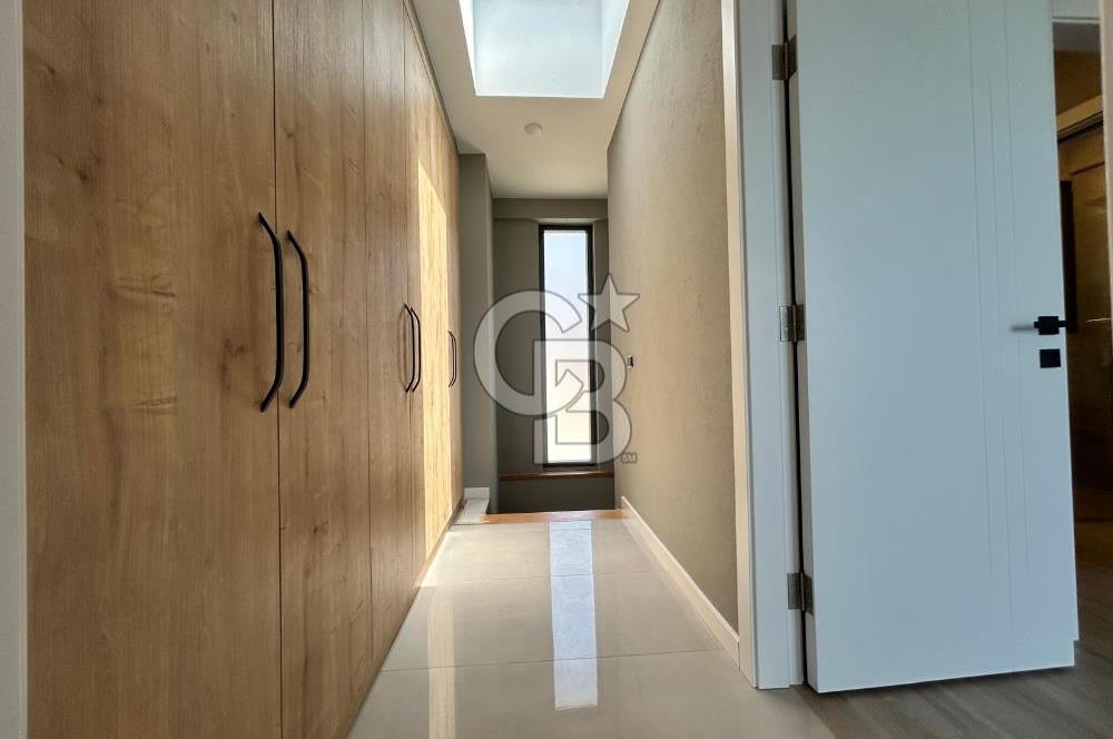 Kıyıkışlacık Zeytinlikuyu Inshore Iassos sit.deniz man.4+1 villa