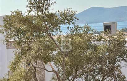 Kıyıkışlacık Zeytinlikuyu'da deniz manz.4+1 müstakil villa