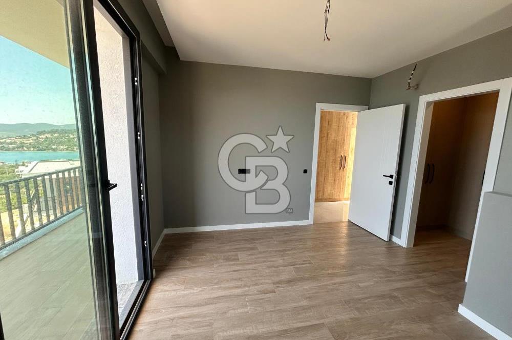 Kıyıkışlacık Zeytinlikuyu Inshore Iassos sit.deniz man.4+1 villa