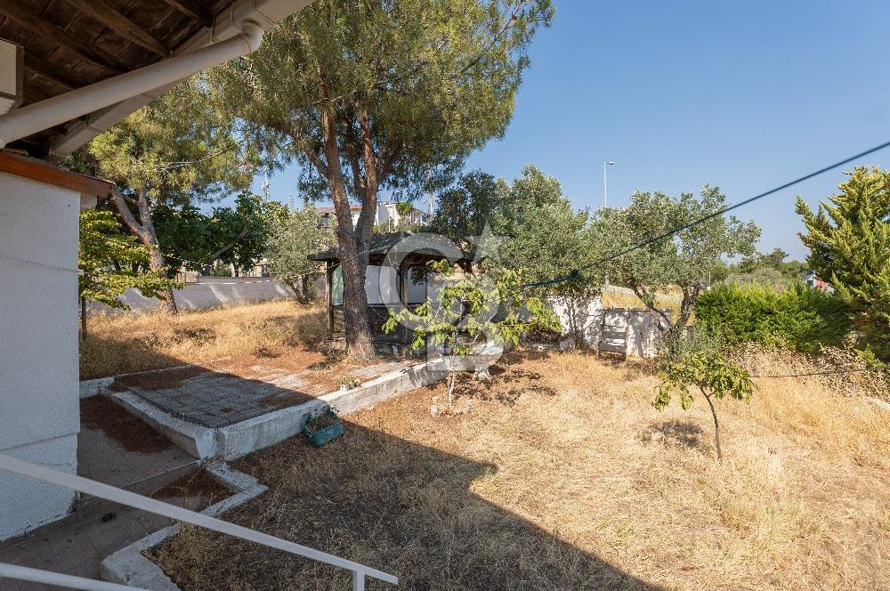 Aliağa 102 Evler de Satılık Bakımlı Müstakil Ev Fulya Tok tan