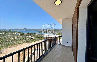 Kıyıkışlacık Zeytinlikuyu Inshore Iassos sit.deniz man.4+1 villa