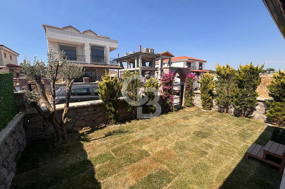  Ayvalık Küçükköy'de Satılık Villla 