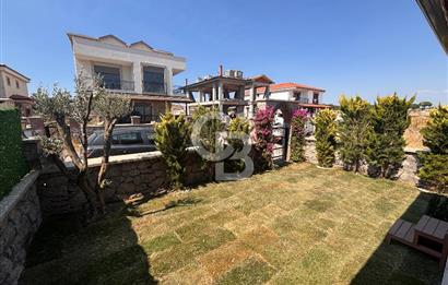  Ayvalık Küçükköy'de Satılık Villla 