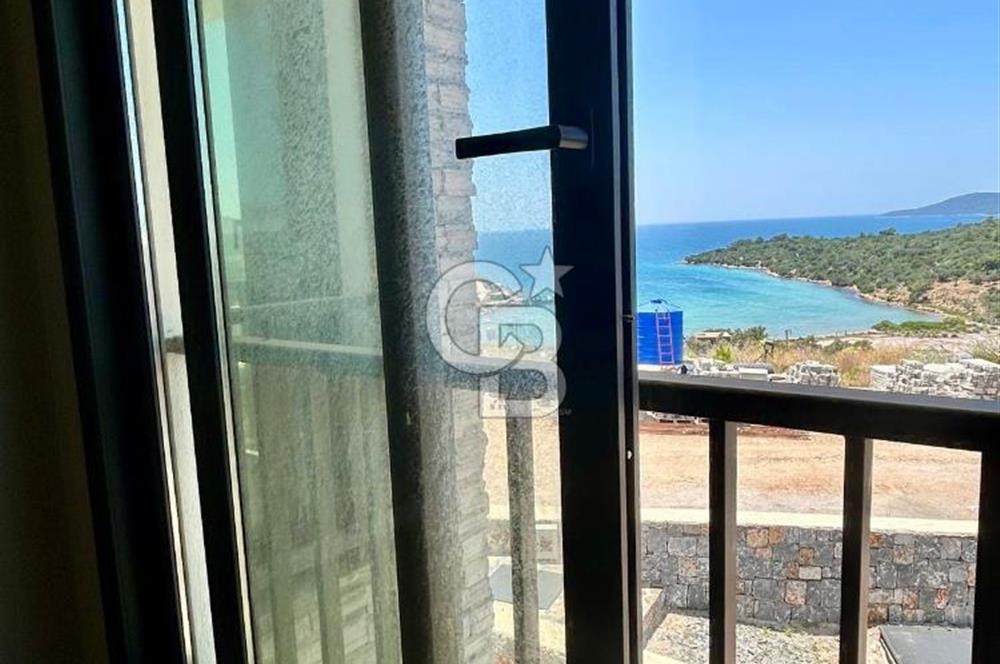 Kıyıkışlacık Zeytinlikuyu Inshore Iassos sit.deniz man.4+1 villa