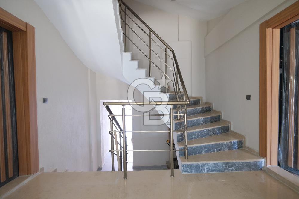 CB İYA' DAN KÜÇÜK ÇİĞLİ' DE MERKEZİ LOKASYON SATILIK 1+1 DAİRE