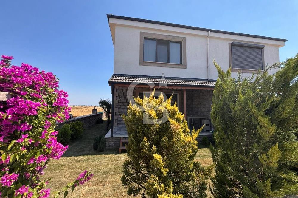  Ayvalık Küçükköy'de Satılık Villla 