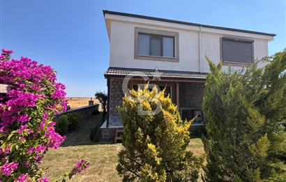  Ayvalık Küçükköy'de Satılık Villla 