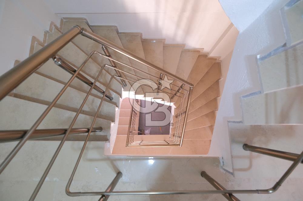 CB İYA' DAN KÜÇÜK ÇİĞLİ' DE MERKEZİ LOKASYON SATILIK 1+1 DAİRE