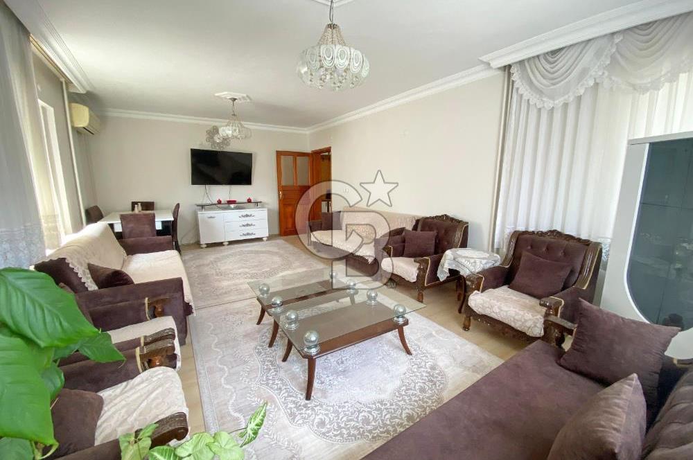 CB KiNG'DEN BAHÇELİEVLER'DE ASUVA PARKA YAKIN 3+1 SATILIK DAİRE