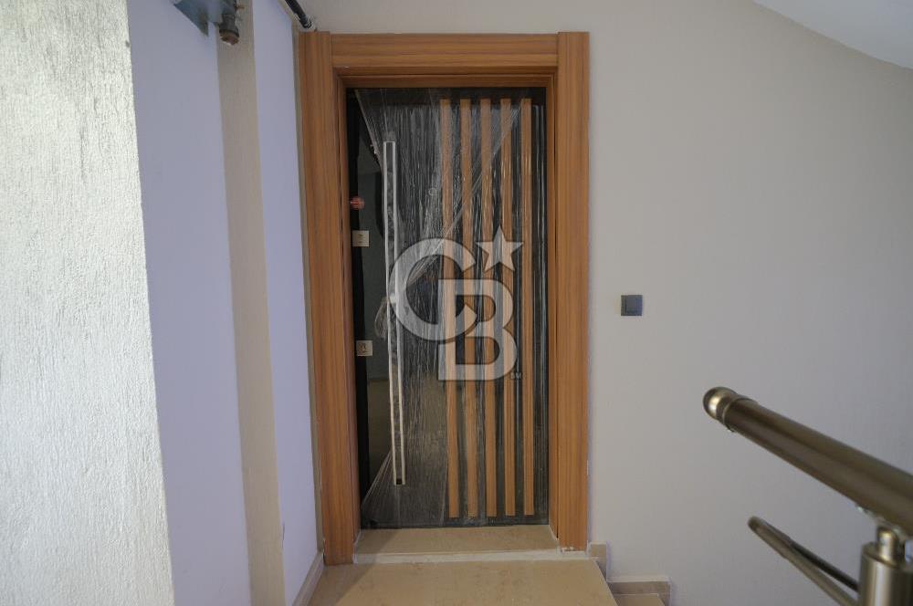 CB İYA' DAN KÜÇÜK ÇİĞLİ' DE MERKEZİ LOKASYON SATILIK 1+1 DAİRE