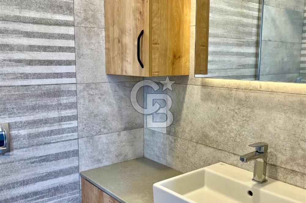 Kıyıkışlacık Zeytinlikuyu Inshore Iassos sit.deniz man.4+1 villa