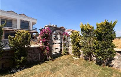  Ayvalık Küçükköy'de Satılık Villla 