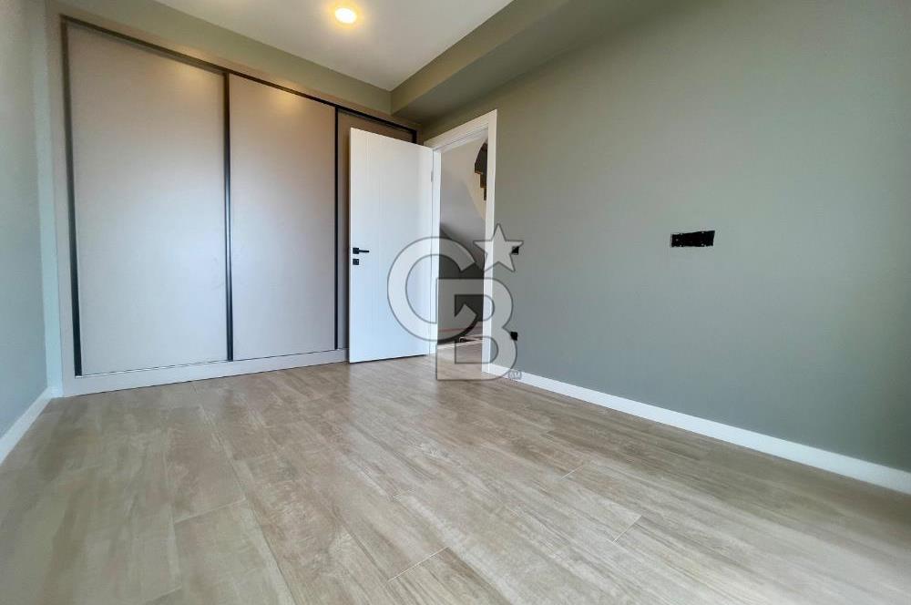 Kıyıkışlacık Zeytinlikuyu Inshore Iassos sit.deniz man.4+1 villa