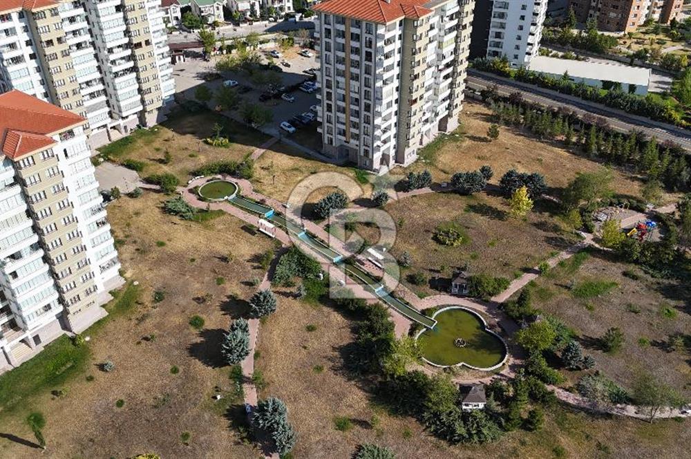 YAŞAMKENT'TE 4.5+1 KİRALIK DAİRE