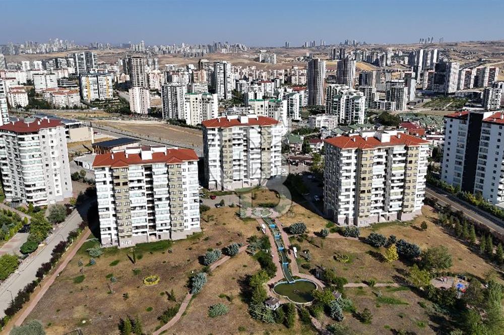 YAŞAMKENT'TE 4.5+1 KİRALIK DAİRE