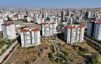 YAŞAMKENT'TE 4.5+1 KİRALIK DAİRE