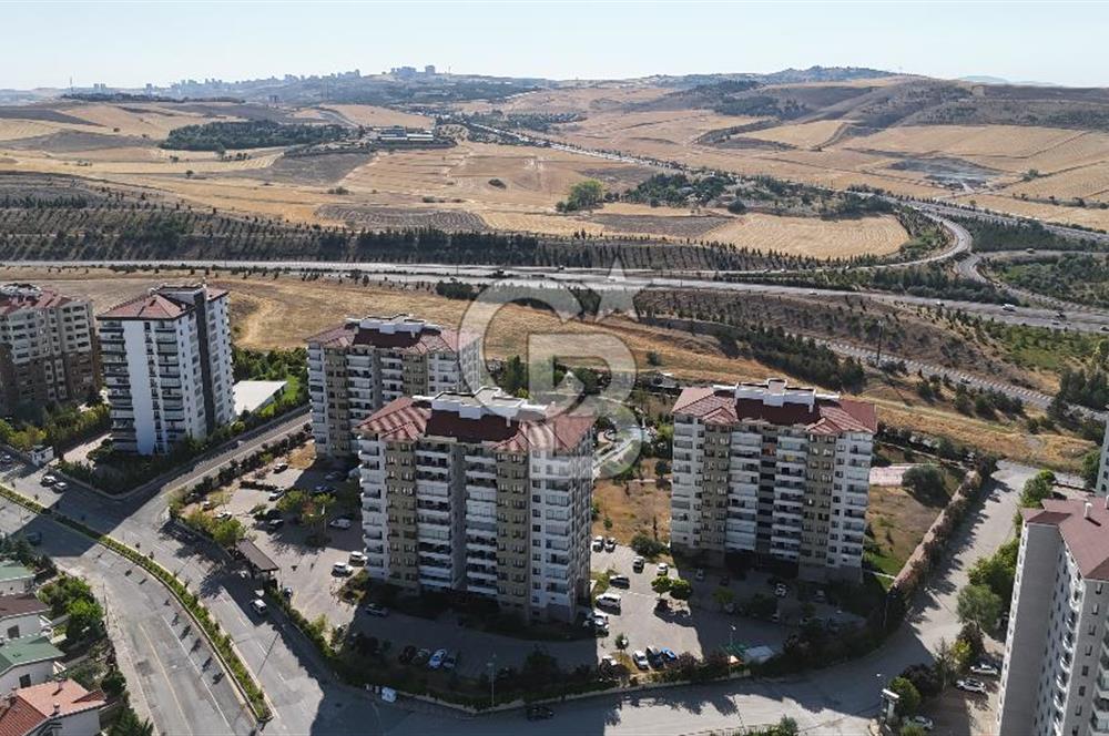 YAŞAMKENT'TE 4.5+1 KİRALIK DAİRE