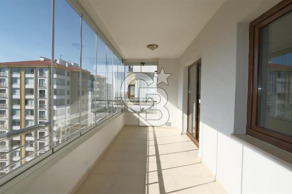 YAŞAMKENT'TE 4.5+1 KİRALIK DAİRE
