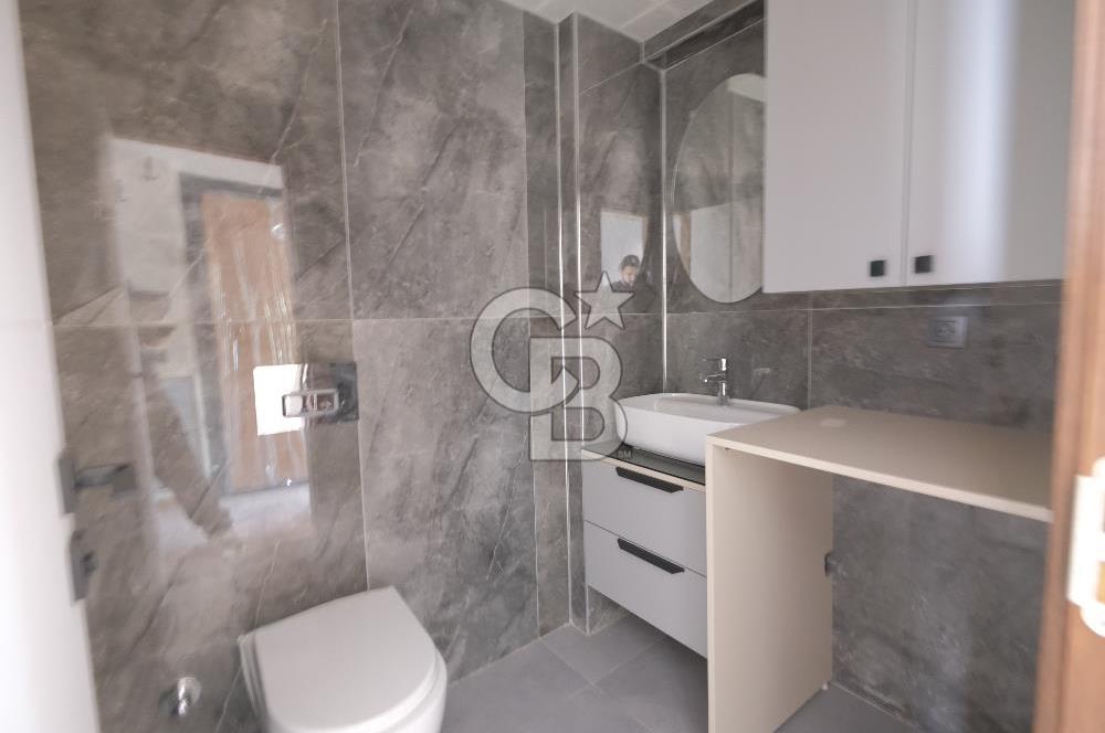 CB İYA' DAN KÜÇÜK ÇİĞLİ' DE MERKEZİ LOKASYON SATILIK 1+1 DAİRE