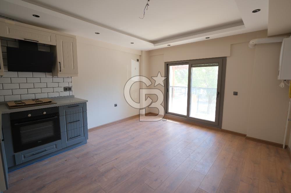 CB İYA' DAN KÜÇÜK ÇİĞLİ' DE MERKEZİ LOKASYON SATILIK 1+1 DAİRE