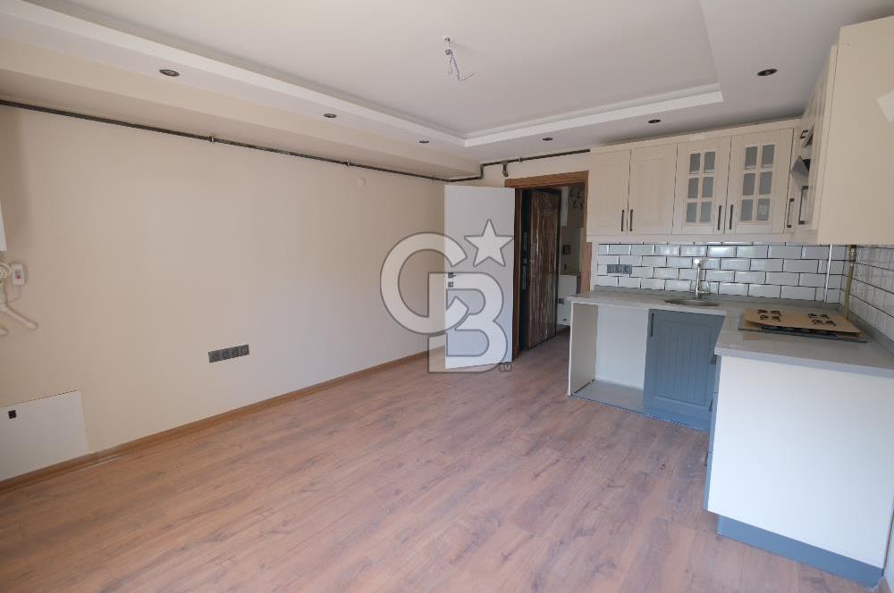 CB İYA' DAN KÜÇÜK ÇİĞLİ' DE MERKEZİ LOKASYON SATILIK 1+1 DAİRE