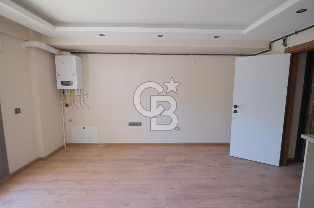 CB İYA' DAN KÜÇÜK ÇİĞLİ' DE MERKEZİ LOKASYON SATILIK 1+1 DAİRE