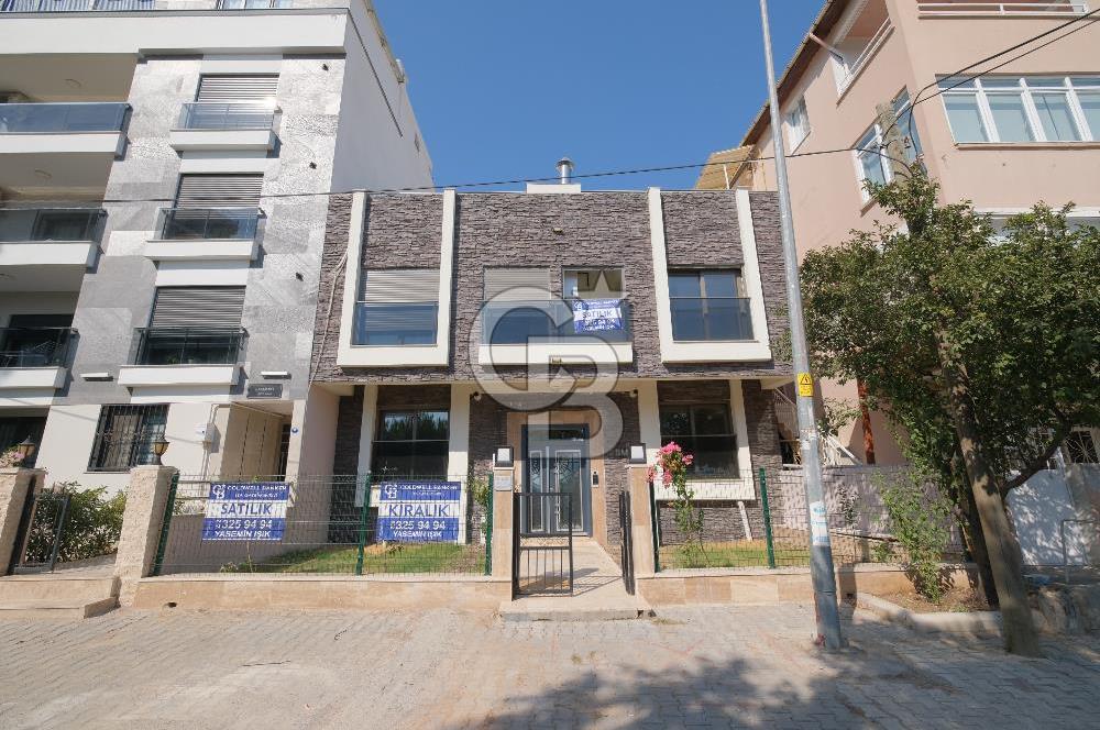 CB İYA' DAN KÜÇÜK ÇİĞLİ' DE MERKEZİ LOKASYON SATILIK 1+1 DAİRE