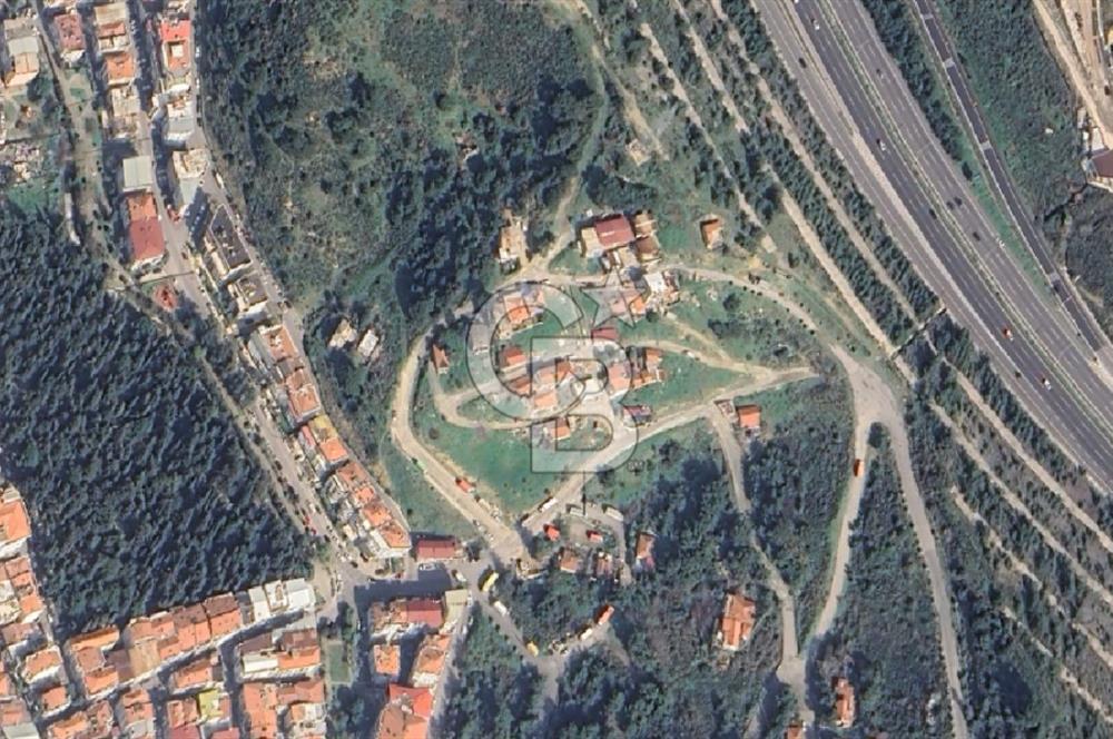 BALÇOVA'DA 5 KAT İMARLI ARSA