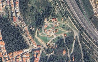 BALÇOVA'DA 5 KAT İMARLI ARSA