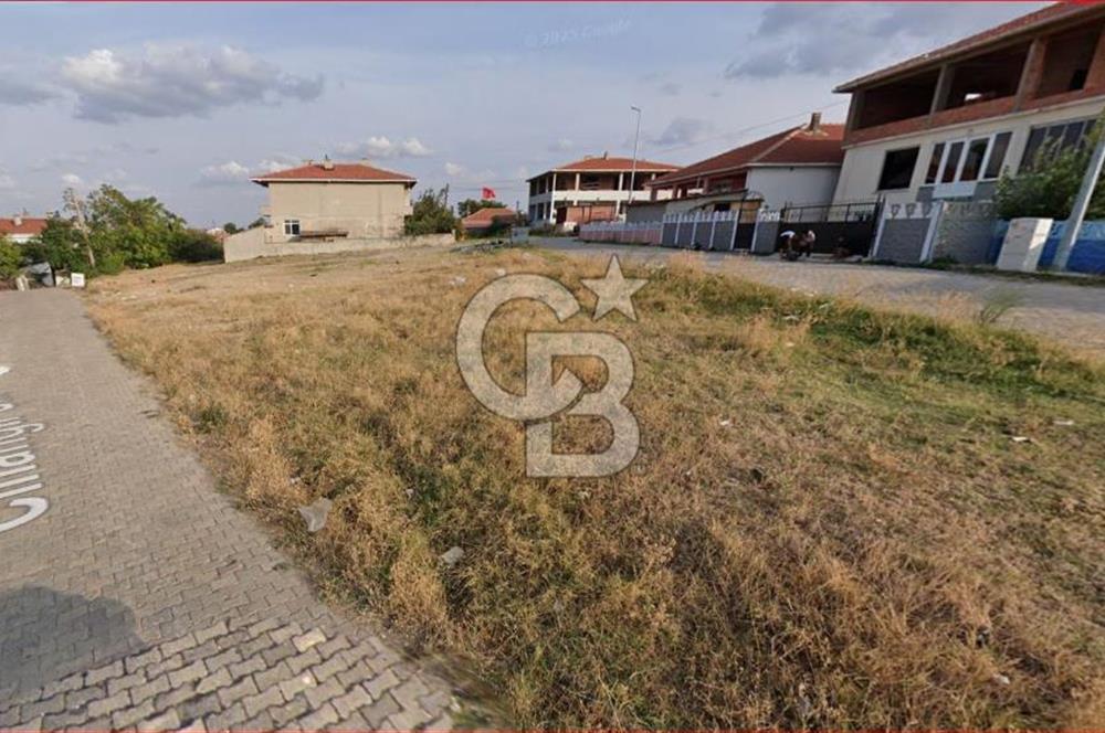 Hayrabolu Merkezde 324m2 Satılık Arsa, inşaata hemen başlanabilir