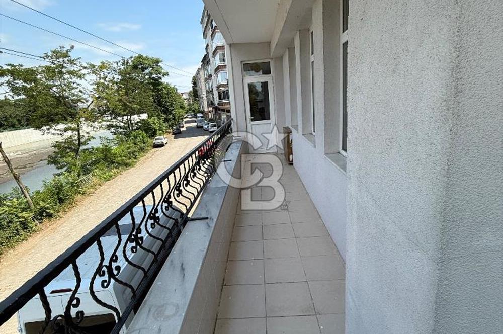 TERME YENİ MAHALLE’DE KİRALIK GÜNEŞLİ, FERAH DAİRE!