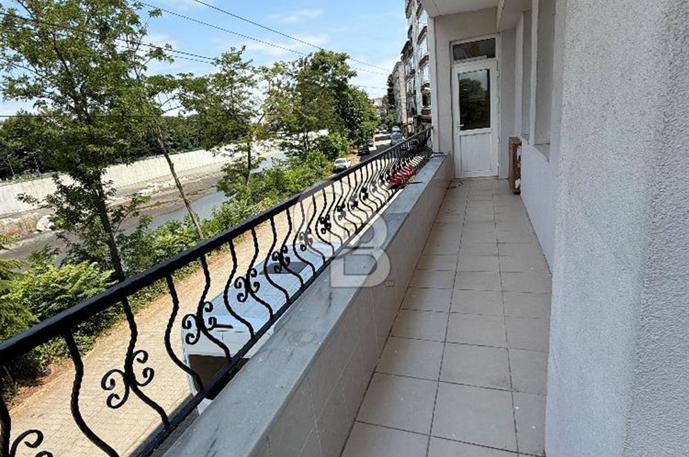 TERME YENİ MAHALLE’DE KİRALIK GÜNEŞLİ, FERAH DAİRE!