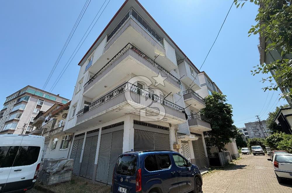 TERME YENİ MAHALLE’DE KİRALIK GÜNEŞLİ, FERAH DAİRE!