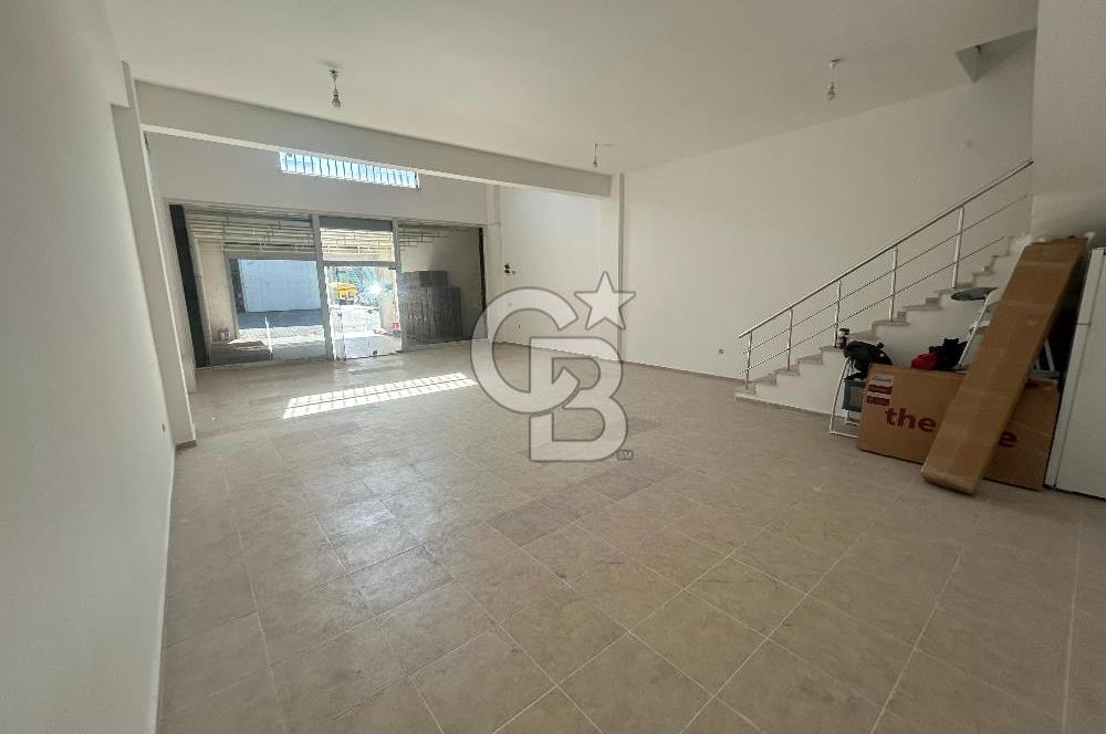 Çanakkale Yeni Sanayi Sitesi MyStore Kiralık İşyeri/Depo