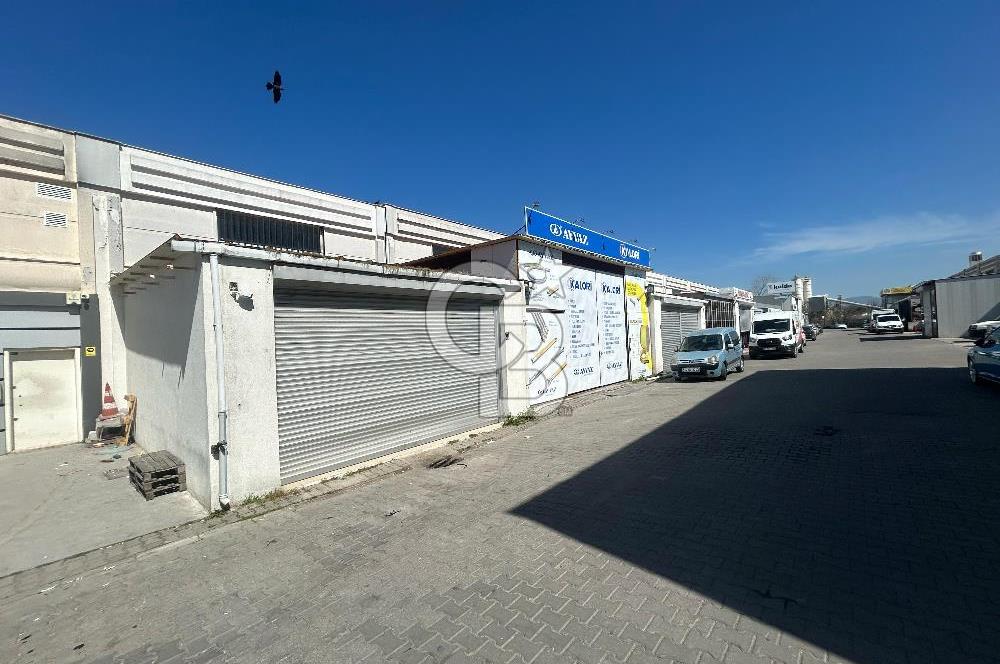 Çanakkale Yeni Sanayi Sitesi MyStore Kiralık İşyeri/Depo