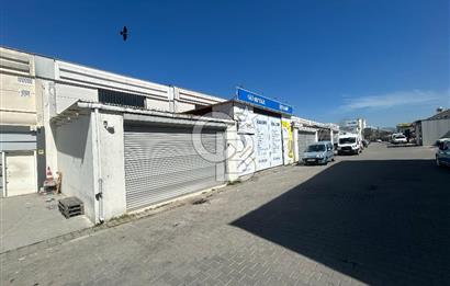 Çanakkale Yeni Sanayi Sitesi MyStore Kiralık İşyeri/Depo